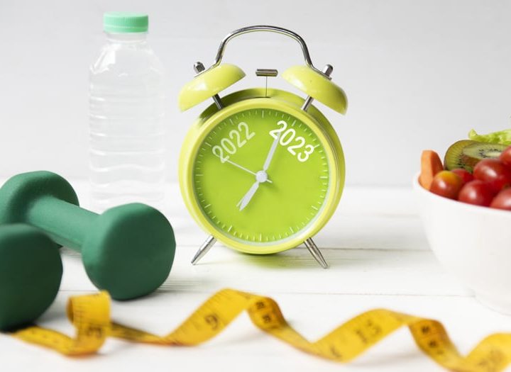 Составьте свой план оздоровления на 2023 год