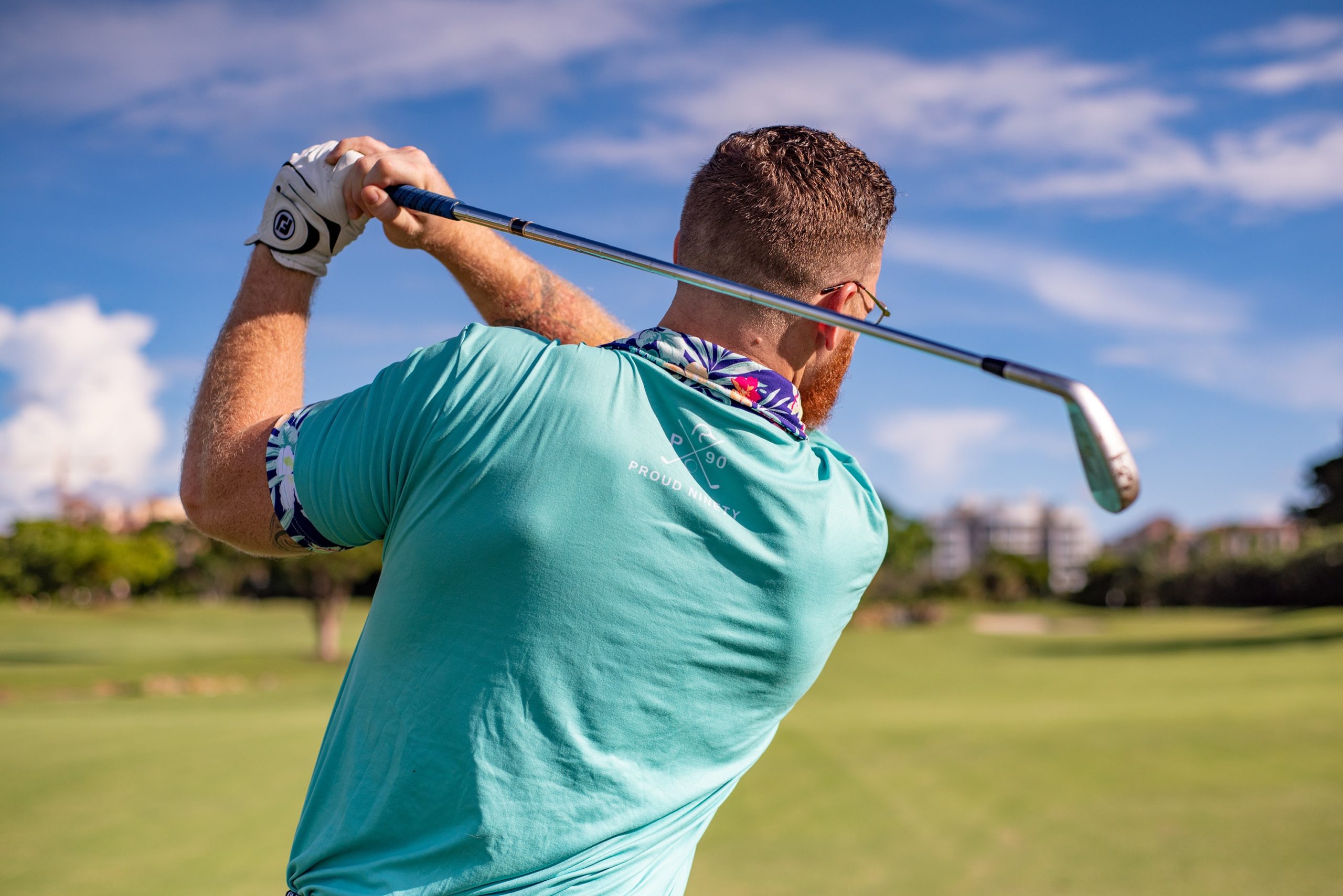 Вредит ли ваша силовая программа игре в гольф вашего клиента?