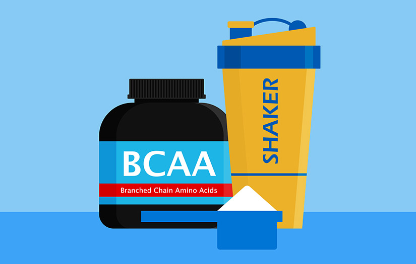 Что делают аминокислоты с разветвленной цепью (BCAA)?