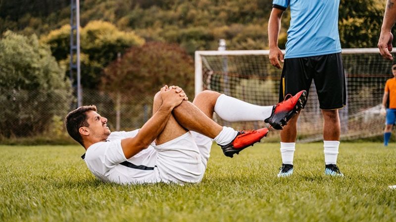 Спортивные травмы: их профилактика и лечение