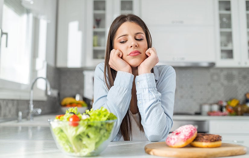 6 советов, как избежать пристрастия к еде и реагировать на нее