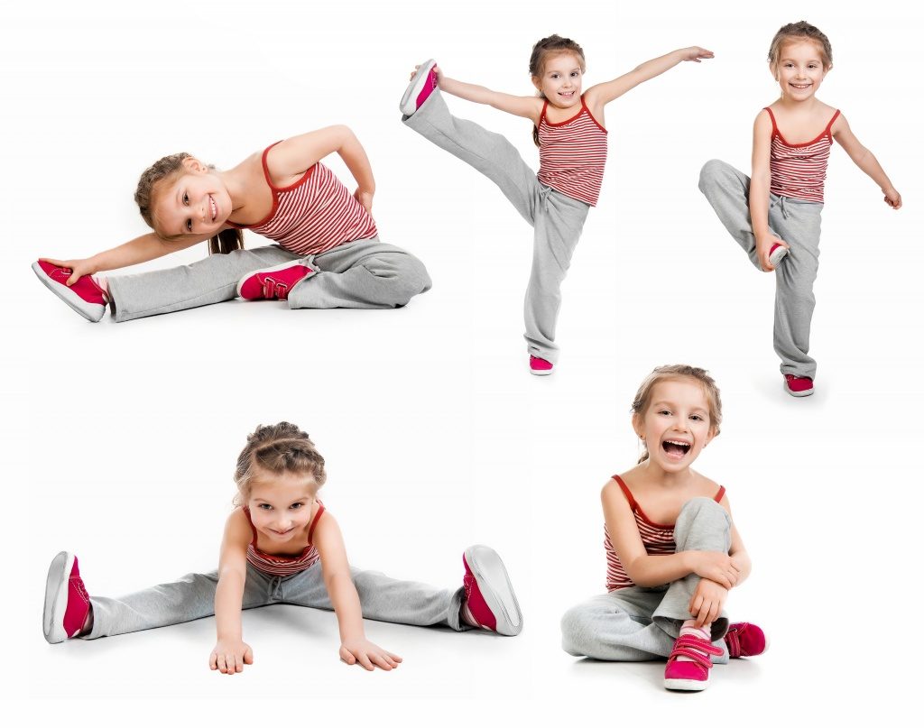 Упражнения для детей: польза, риски и советы по упражнениям
