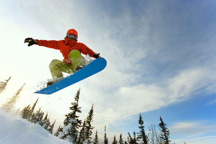 Настройте зимние тренировки, чтобы подготовить клиентов к зимним и ледовым видам спорта