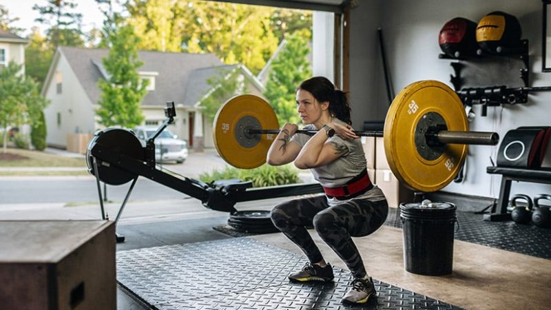 Тяжелая атлетика для женщин: почему женщины должны заниматься тяжелой атлетикой