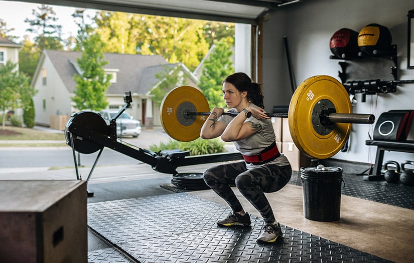 Тяжелая атлетика для женщин: почему женщины должны заниматься тяжелой атлетикой