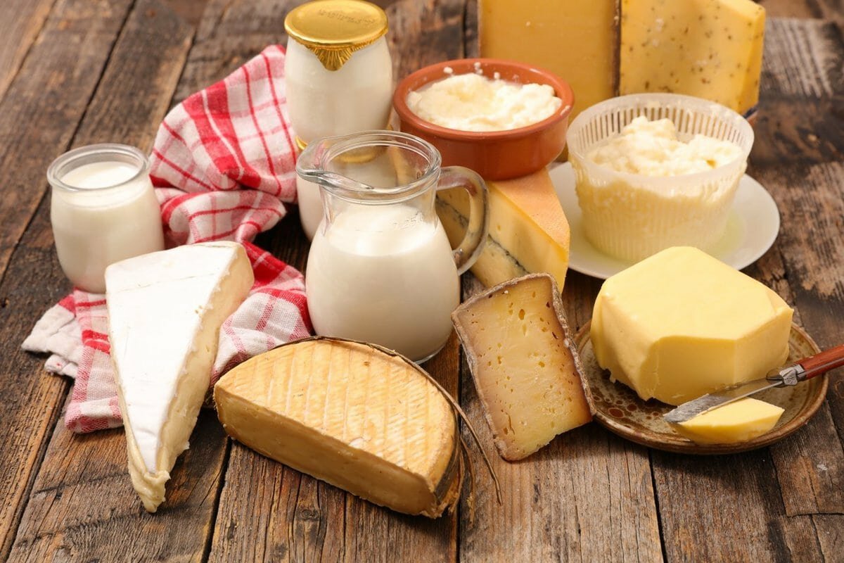 Удивительные преимущества молочных продуктов — Полезная информация