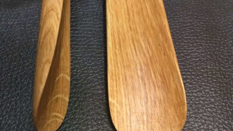 Рекомендации по правильному уходу и сохранению деревянных ложек для обуви