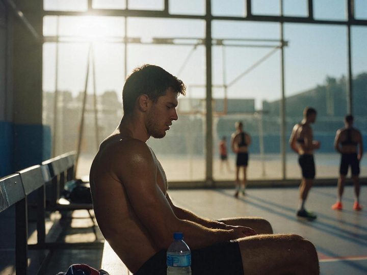 Психология стресса в спорте: как тренироваться без эмоционального выгорания