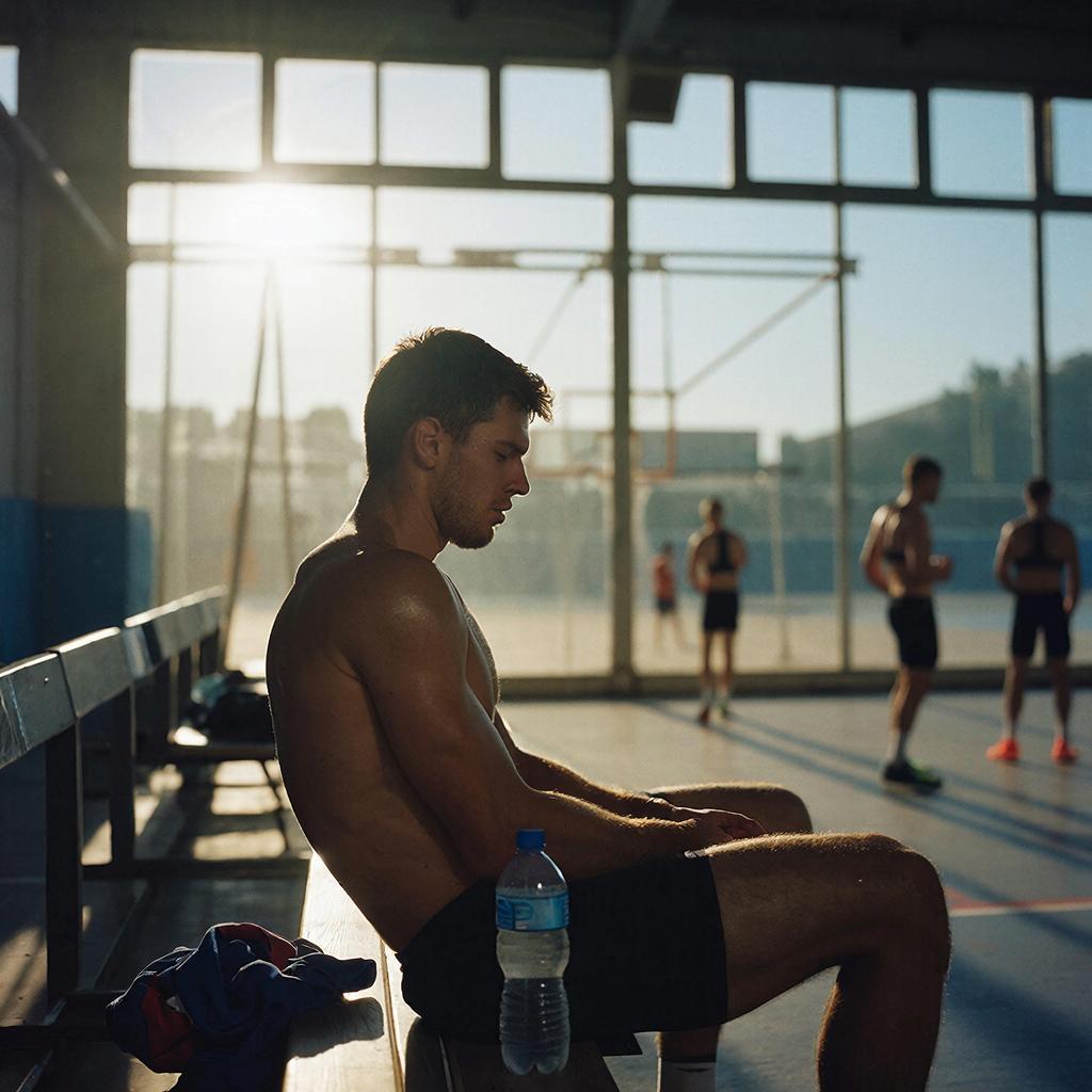 Психология стресса в спорте: как тренироваться без эмоционального выгорания