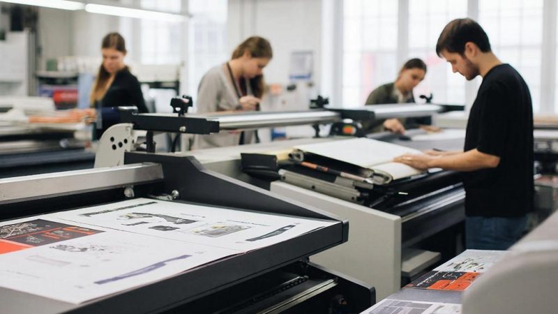 От идеи до тиража: Как типография полного цикла создает шедевры для вашего бизнеса