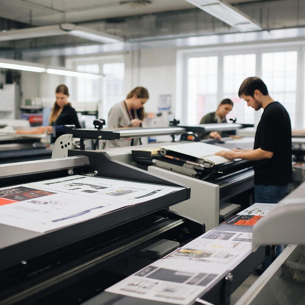 От идеи до тиража: Как типография полного цикла создает шедевры для вашего бизнеса