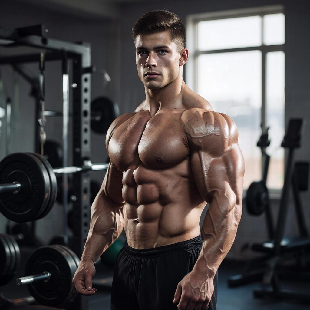 Архитектура совершенства: Секреты трансформации тела и магия инъекционной поддержки