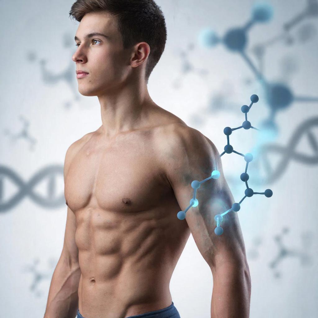 Эликсир вечной весны: Как гормон роста меняет правила игры в нашем теле